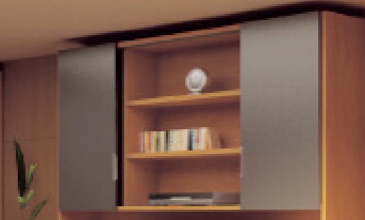 家具用ドア金物